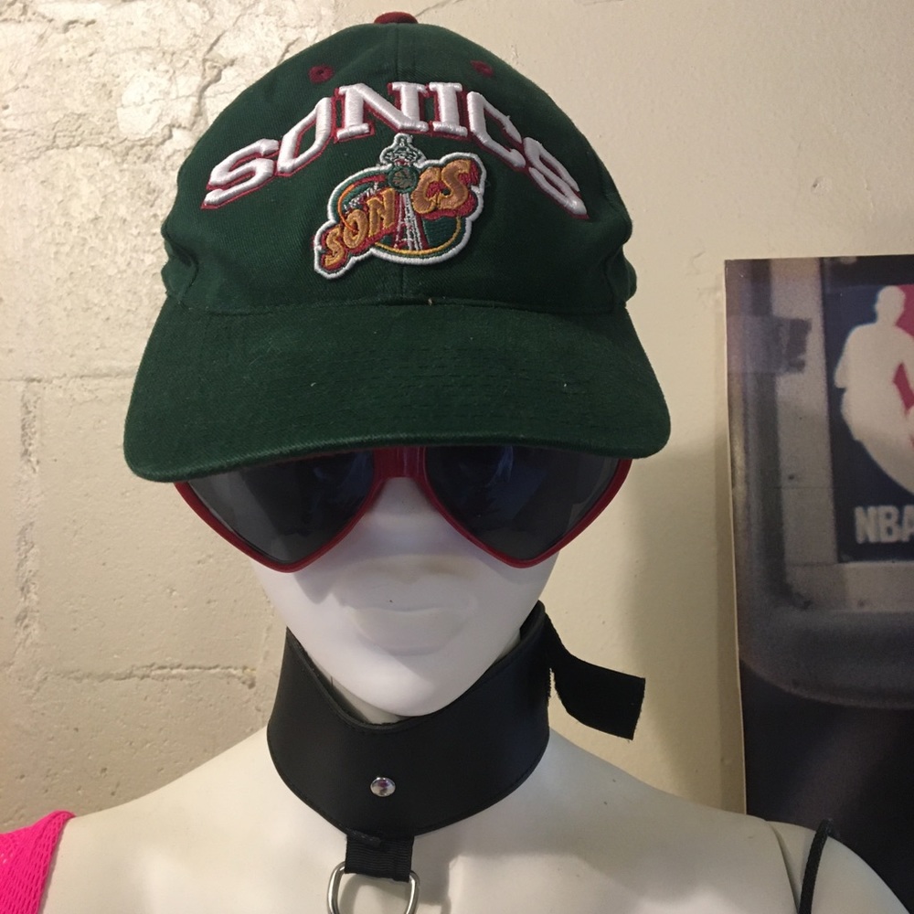 Sonics hats!!!